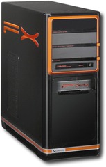 Gateway FX 6800-01 IntelÂ® Core  i-7 920 System