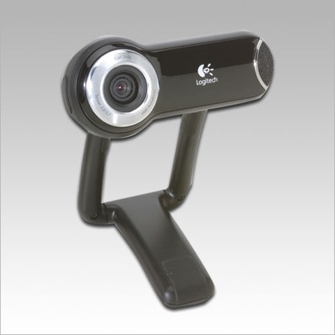 Logitech QuickCam Pro 9000 