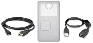 VadoHD Included Accessories VadoHD Included Accessories