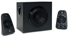 Logitech 980-000402 Z623 Speaker System