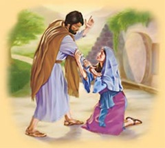 Jesus told Mary Magdalene: â€˜I am ascending to my God and your Godâ€™