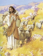 Christ The Good Shepherd