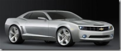 2008 Chevrolet Camaro