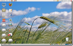 My Ubuntu Linux Desktop