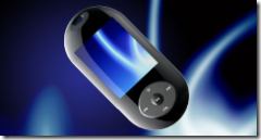 Pearl Z MP4 Player 1.8 inch LCD Display 2GB - Black