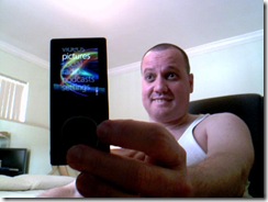 Got my Zune!