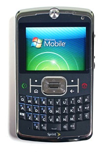 Sprint's Motorola Q9c