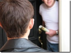 Knocking Trailer