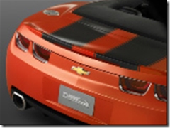 Camaro Convertible