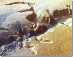 Mars Ice 