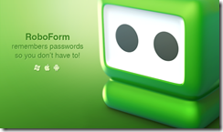RoboForm remembers passwords so that you don't have to RoboForm remembers passwords so that you don't have to